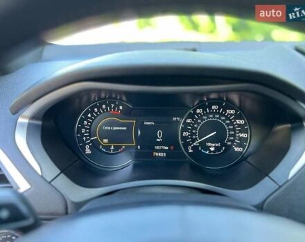 Черный Линкольн МКЗ, объемом двигателя 3 л и пробегом 185 тыс. км за 11900 $, фото 12 на Automoto.ua