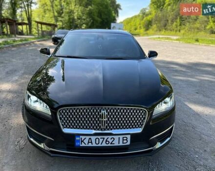 Черный Линкольн МКЗ, объемом двигателя 3 л и пробегом 185 тыс. км за 11900 $, фото 23 на Automoto.ua