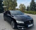 Черный Линкольн МКЗ, объемом двигателя 2 л и пробегом 245 тыс. км за 12500 $, фото 1 на Automoto.ua
