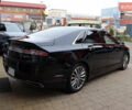 Черный Линкольн МКЗ, объемом двигателя 2 л и пробегом 152 тыс. км за 14900 $, фото 2 на Automoto.ua