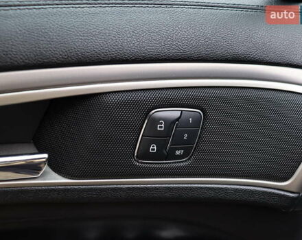 Черный Линкольн МКЗ, объемом двигателя 2 л и пробегом 152 тыс. км за 14900 $, фото 12 на Automoto.ua