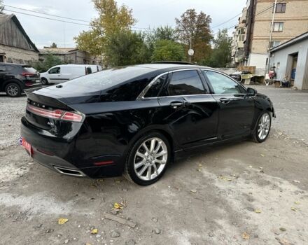Лінкольн MKZ 2016 у Запоріжжя на Automoto.ua Чорний Лінкольн MKZ, об'ємом двигуна 0 л та пробігом 180 тис. км за 9500 $, фото 3 на Automoto.ua