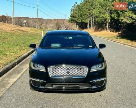 Черный Линкольн МКЗ, объемом двигателя 2 л и пробегом 115 тыс. км за 3000 $, фото 4 на Automoto.ua