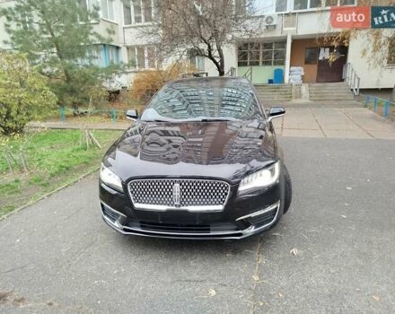Чорний Лінкольн MKZ, об'ємом двигуна 0 л та пробігом 140 тис. км за 17500 $, фото 9 на Automoto.ua