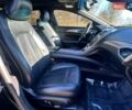 Черный Линкольн МКЗ, объемом двигателя 2 л и пробегом 115 тыс. км за 3000 $, фото 9 на Automoto.ua