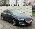 Черный Линкольн МКЗ, объемом двигателя 2 л и пробегом 125 тыс. км за 9400 $, фото 1 на Automoto.ua