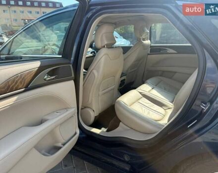 Чорний Лінкольн MKZ, об'ємом двигуна 2 л та пробігом 125 тис. км за 10200 $, фото 7 на Automoto.ua