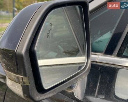 Чорний Лінкольн MKZ, об'ємом двигуна 2 л та пробігом 127 тис. км за 14000 $, фото 15 на Automoto.ua