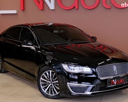 Черный Линкольн МКЗ, объемом двигателя 3 л и пробегом 144 тыс. км за 13900 $, фото 3 на Automoto.ua