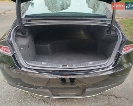 Чорний Лінкольн MKZ, об'ємом двигуна 0 л та пробігом 140 тис. км за 17500 $, фото 14 на Automoto.ua