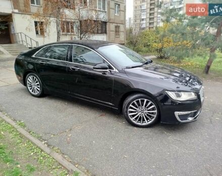 Чорний Лінкольн MKZ, об'ємом двигуна 0 л та пробігом 140 тис. км за 17500 $, фото 4 на Automoto.ua