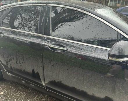 Чорний Лінкольн MKZ, об'ємом двигуна 2.97 л та пробігом 186 тис. км за 16000 $, фото 2 на Automoto.ua