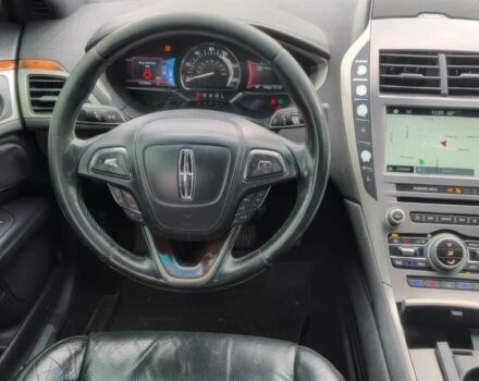 Чорний Лінкольн MKZ, об'ємом двигуна 2 л та пробігом 56 тис. км за 11000 $, фото 6 на Automoto.ua