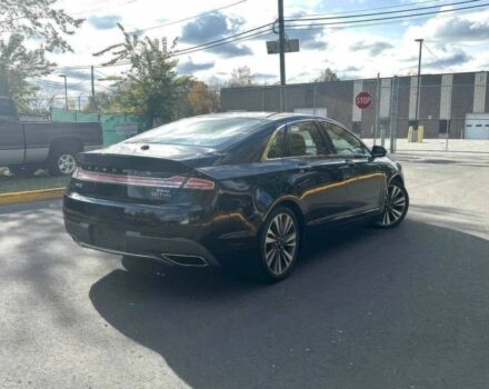 Черный Линкольн МКЗ, объемом двигателя 2 л и пробегом 61 тыс. км за 1900 $, фото 4 на Automoto.ua