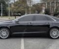 Черный Линкольн МКЗ, объемом двигателя 2 л и пробегом 53 тыс. км за 10000 $, фото 2 на Automoto.ua