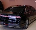Черный Линкольн МКЗ, объемом двигателя 3 л и пробегом 144 тыс. км за 13900 $, фото 5 на Automoto.ua