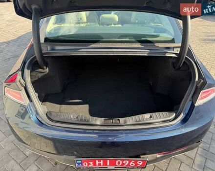 Чорний Лінкольн MKZ, об'ємом двигуна 2 л та пробігом 125 тис. км за 10200 $, фото 18 на Automoto.ua