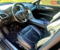 Черный Линкольн МКЗ, объемом двигателя 2 л и пробегом 115 тыс. км за 3000 $, фото 14 на Automoto.ua