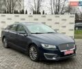 Черный Линкольн МКЗ, объемом двигателя 2 л и пробегом 125 тыс. км за 9700 $, фото 1 на Automoto.ua