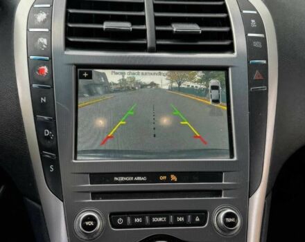 Черный Линкольн МКЗ, объемом двигателя 2 л и пробегом 61 тыс. км за 1900 $, фото 11 на Automoto.ua