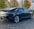 Чорний Лінкольн MKZ, об'ємом двигуна 2 л та пробігом 127 тис. км за 14000 $, фото 4 на Automoto.ua