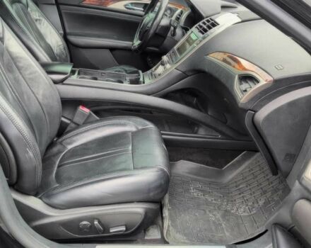 Чорний Лінкольн MKZ, об'ємом двигуна 2 л та пробігом 56 тис. км за 11000 $, фото 8 на Automoto.ua