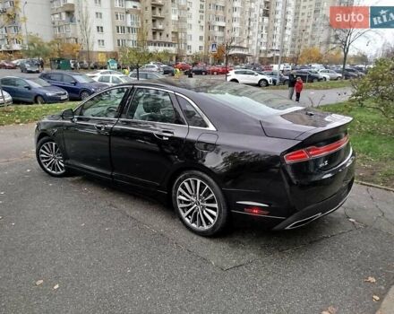 Чорний Лінкольн MKZ, об'ємом двигуна 0 л та пробігом 140 тис. км за 17500 $, фото 2 на Automoto.ua