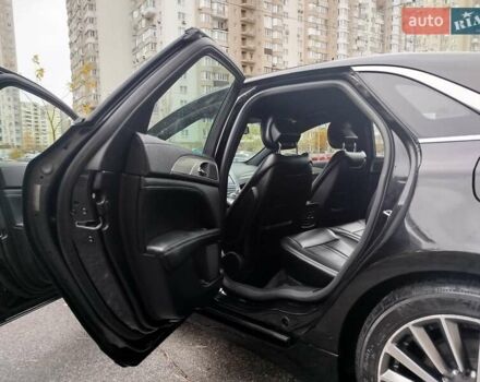 Чорний Лінкольн MKZ, об'ємом двигуна 0 л та пробігом 140 тис. км за 17500 $, фото 13 на Automoto.ua