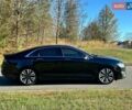 Черный Линкольн МКЗ, объемом двигателя 2 л и пробегом 115 тыс. км за 3000 $, фото 1 на Automoto.ua
