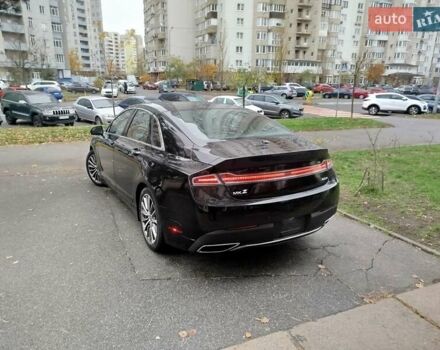 Чорний Лінкольн MKZ, об'ємом двигуна 0 л та пробігом 140 тис. км за 17500 $, фото 5 на Automoto.ua