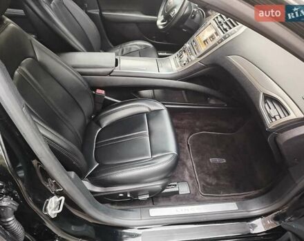 Чорний Лінкольн MKZ, об'ємом двигуна 0 л та пробігом 140 тис. км за 17500 $, фото 24 на Automoto.ua