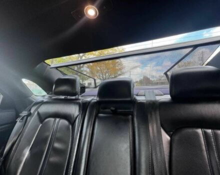 Черный Линкольн МКЗ, объемом двигателя 2 л и пробегом 61 тыс. км за 1900 $, фото 13 на Automoto.ua