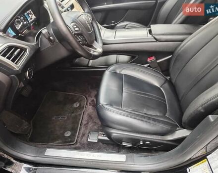 Чорний Лінкольн MKZ, об'ємом двигуна 0 л та пробігом 140 тис. км за 17500 $, фото 25 на Automoto.ua