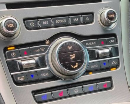 Чорний Лінкольн MKZ, об'ємом двигуна 2 л та пробігом 56 тис. км за 11000 $, фото 10 на Automoto.ua