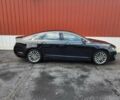 Черный Линкольн МКЗ, объемом двигателя 2 л и пробегом 76 тыс. км за 14000 $, фото 6 на Automoto.ua