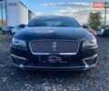 Чорний Лінкольн MKZ, об'ємом двигуна 2 л та пробігом 127 тис. км за 14000 $, фото 1 на Automoto.ua