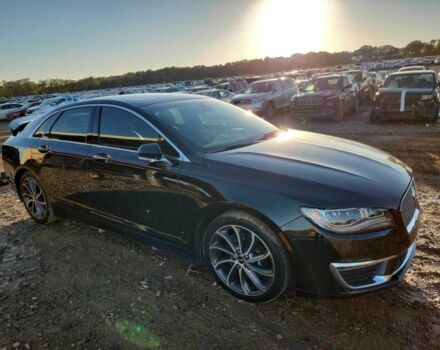 Чорний Лінкольн MKZ, об'ємом двигуна 3 л та пробігом 79 тис. км за 1800 $, фото 3 на Automoto.ua