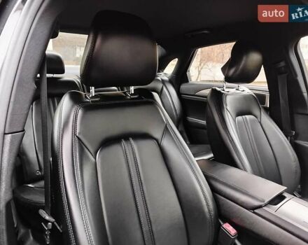 Чорний Лінкольн MKZ, об'ємом двигуна 0 л та пробігом 140 тис. км за 17500 $, фото 23 на Automoto.ua