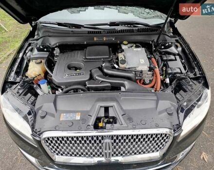 Чорний Лінкольн MKZ, об'ємом двигуна 0 л та пробігом 140 тис. км за 17500 $, фото 12 на Automoto.ua