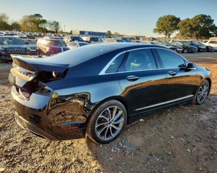 Чорний Лінкольн MKZ, об'ємом двигуна 3 л та пробігом 79 тис. км за 1800 $, фото 2 на Automoto.ua