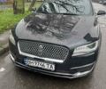 Чорний Лінкольн MKZ, об'ємом двигуна 2.97 л та пробігом 186 тис. км за 16000 $, фото 1 на Automoto.ua