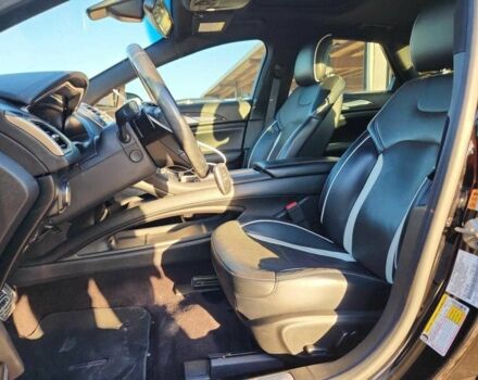 Чорний Лінкольн MKZ, об'ємом двигуна 3 л та пробігом 79 тис. км за 1800 $, фото 6 на Automoto.ua