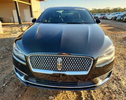 Чорний Лінкольн MKZ, об'ємом двигуна 3 л та пробігом 79 тис. км за 1800 $, фото 4 на Automoto.ua