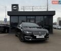 Черный Линкольн МКЗ, объемом двигателя 2.96 л и пробегом 117 тыс. км за 19990 $, фото 1 на Automoto.ua