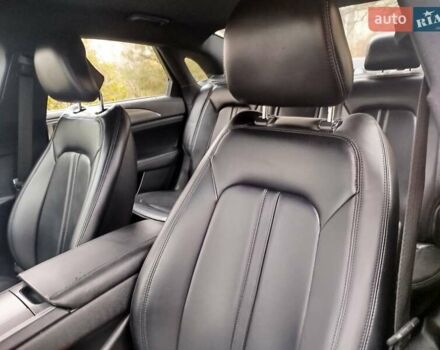 Чорний Лінкольн MKZ, об'ємом двигуна 0 л та пробігом 140 тис. км за 17500 $, фото 26 на Automoto.ua