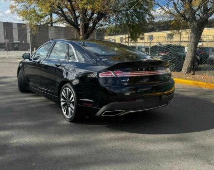 Черный Линкольн МКЗ, объемом двигателя 2 л и пробегом 61 тыс. км за 1900 $, фото 6 на Automoto.ua