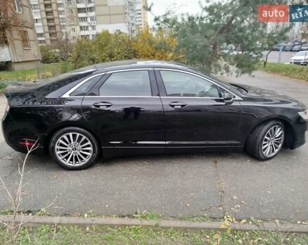 Чорний Лінкольн MKZ, об'ємом двигуна 0 л та пробігом 140 тис. км за 17500 $, фото 3 на Automoto.ua
