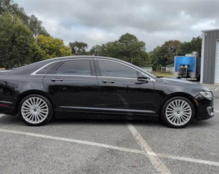 Чорний Лінкольн MKZ, об'ємом двигуна 2 л та пробігом 56 тис. км за 11000 $, фото 5 на Automoto.ua