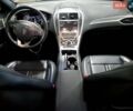 Черный Линкольн МКЗ, объемом двигателя 2 л и пробегом 37 тыс. км за 3000 $, фото 7 на Automoto.ua