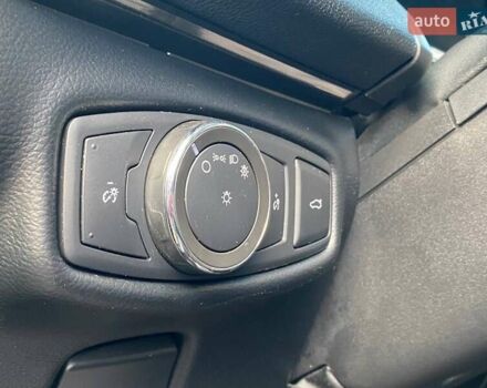 Чорний Лінкольн MKZ, об'ємом двигуна 2 л та пробігом 127 тис. км за 14000 $, фото 9 на Automoto.ua